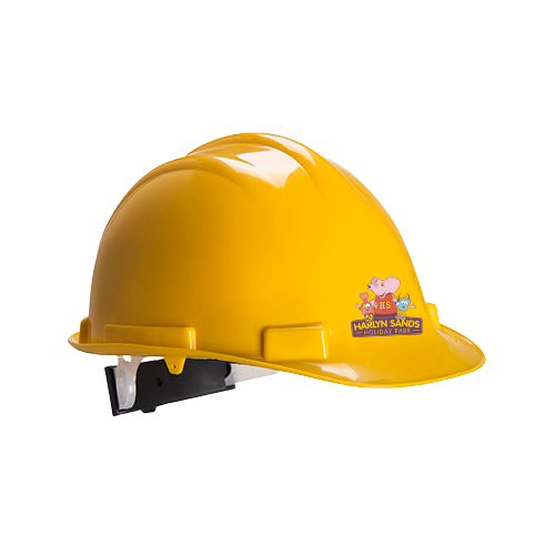 PS57 - Hard Hat - Branded