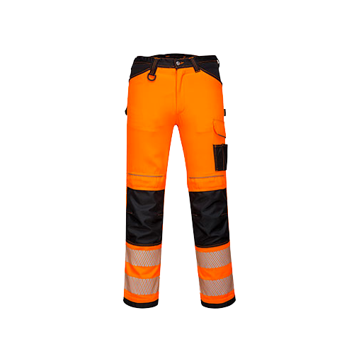 PW340 - PW3 Hi-Vis Work Trouser