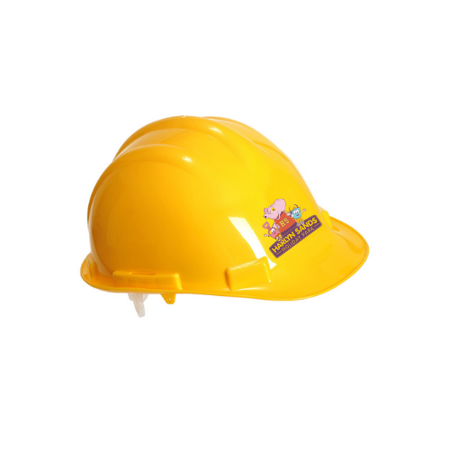 PW50 - Hard Hat - Branded