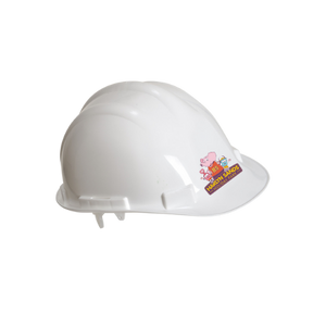 PW50 - Hard Hat - Branded