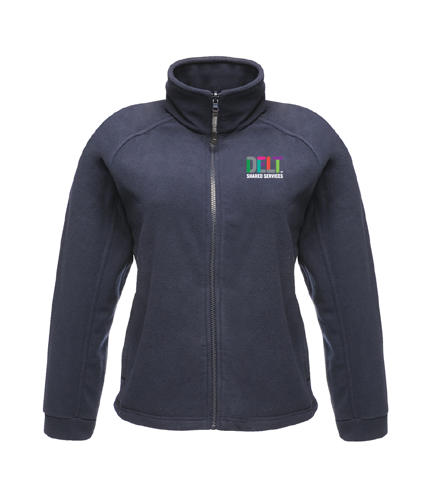 RG123 - Regatta Ladies Thor III Fleece Jacket