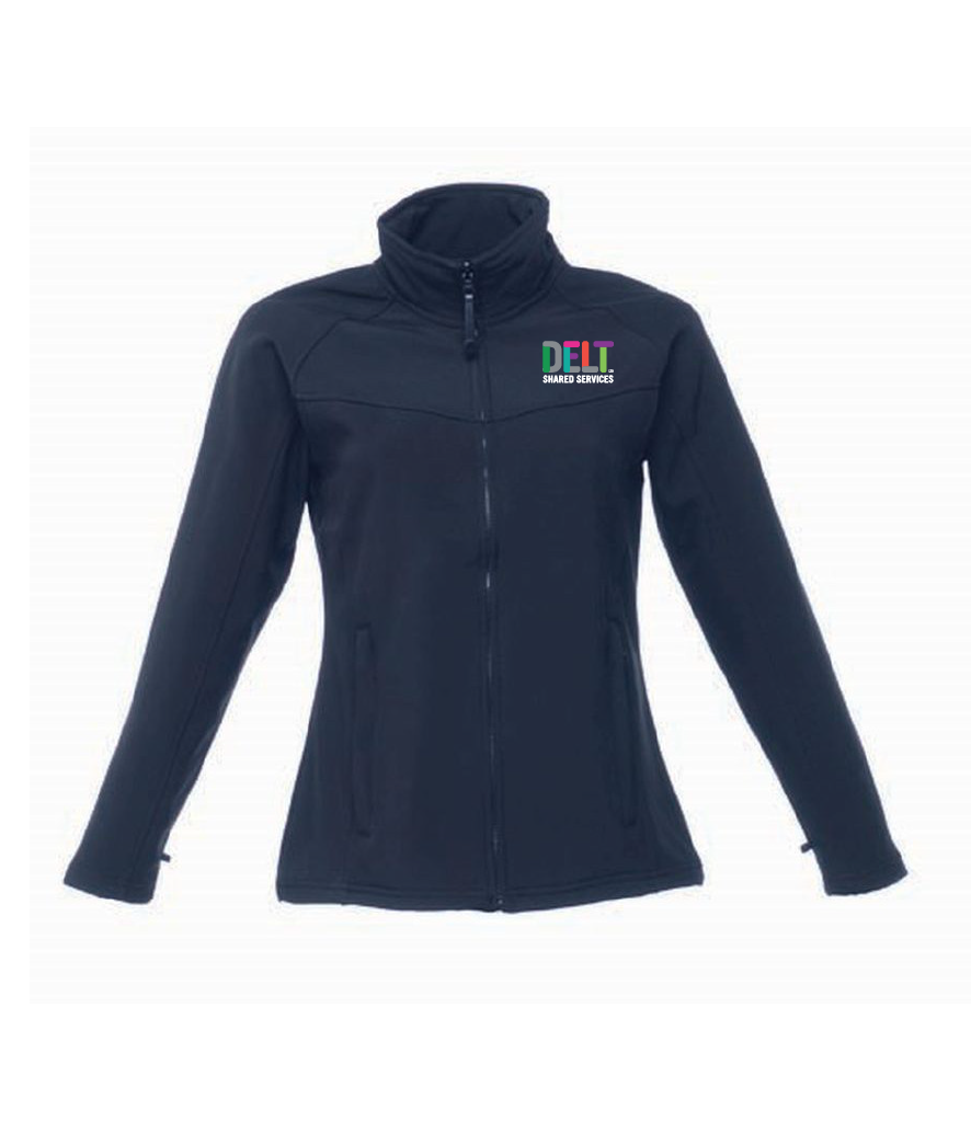 RG151 - Regatta Ladies Uproar Soft Shell Jacket