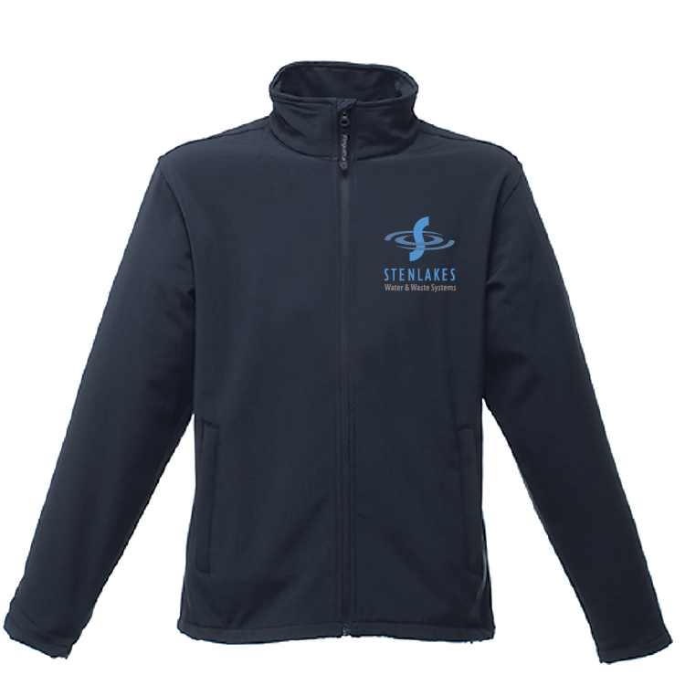 RG089 - Regatta Reid Soft Shell Jacket