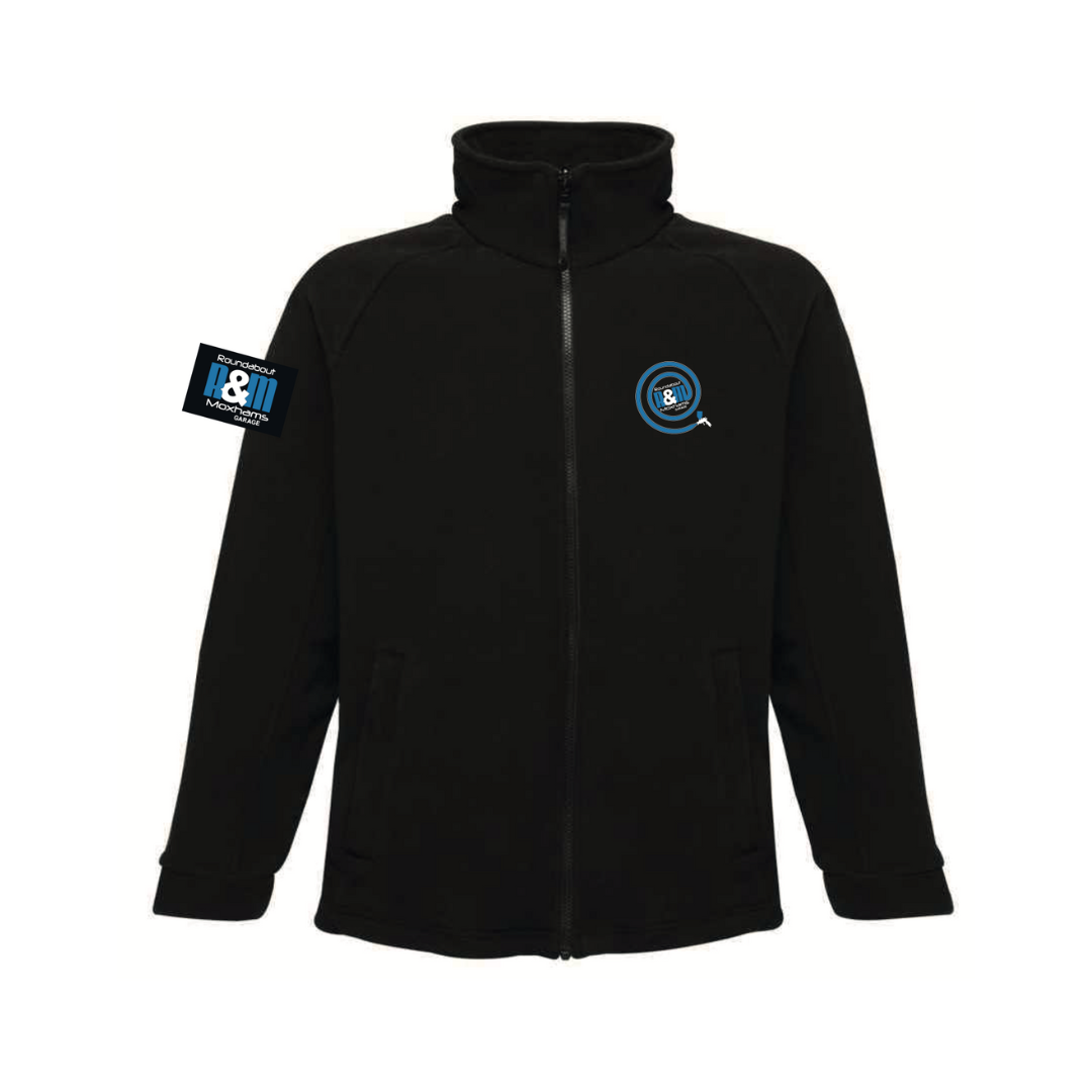 RG122 Regatta Thor III Fleece with R&M Logo Right Sleeve