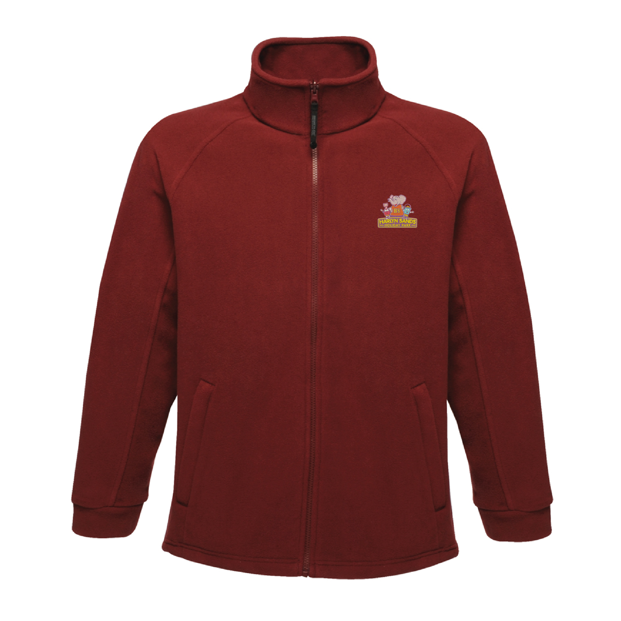 RG122 - Regatta Thor III Fleece Jacket