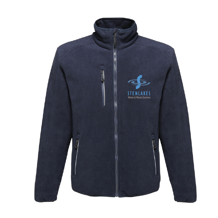 RG195 - Regatta Omicron III Waterproof Fleece Jacket