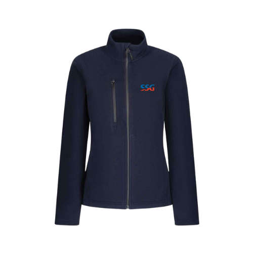 RG2104 Regatta Honestly Made Ladies Recycled Fleece Jacket