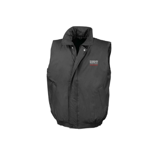 RS113 - Result Padded Bodywarmer - Vauxhall Specialist