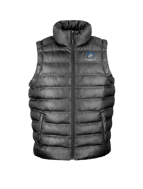 RS193F - Result Urban Ladies Fit Ice Bird Padded Gilet