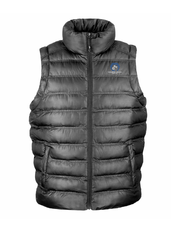 RS193M - Result Urban Ice Bird Gilet