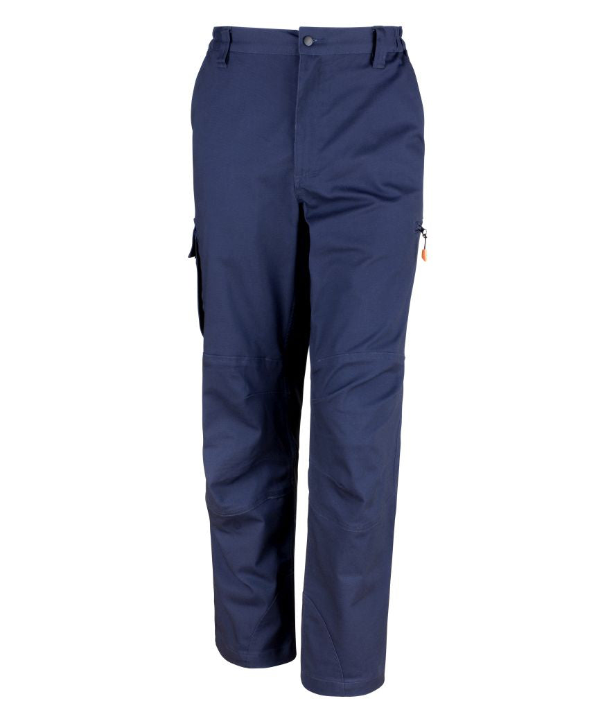 RS303 - Result Work-Guard Stretch Trousers