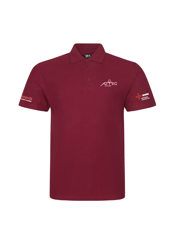 RX101 - Pro RTX Pro Piqué Polo Shirt