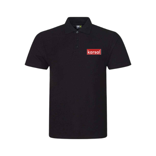 RX101 - Pro RTX Pro Piqué Polo Shirt