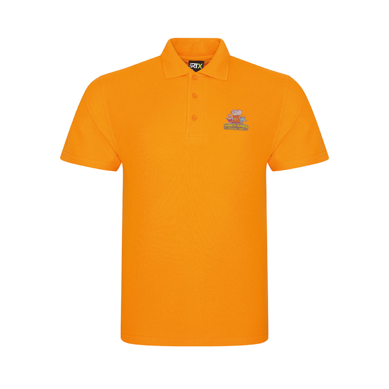 RX101 - Pro RTX Pro Piqué Polo Shirt