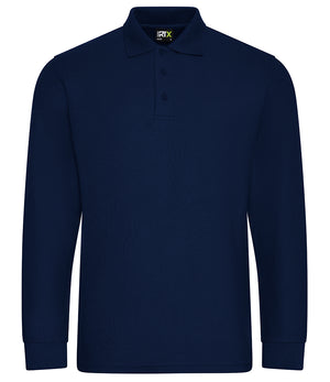 RX102 - Pro RTX Pro Long Sleeve Piqué Polo Shirt