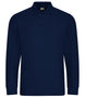 RX102 - Pro RTX Pro Long Sleeve Piqué Polo Shirt