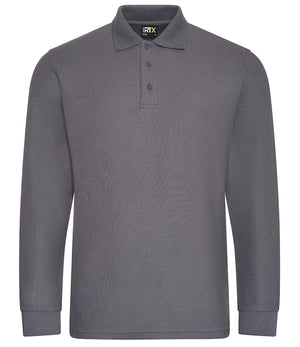 RX102 - Pro RTX Pro Long Sleeve Piqué Polo Shirt