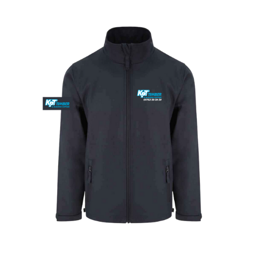 RX500 - Pro RTX Pro Two Layer Soft Shell Jacket