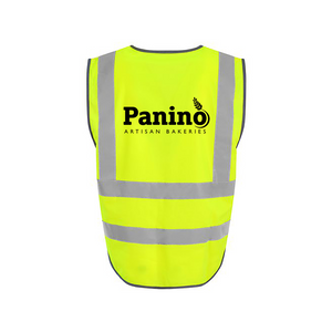 RX705 - Hi-Vis Executive Waistcoat