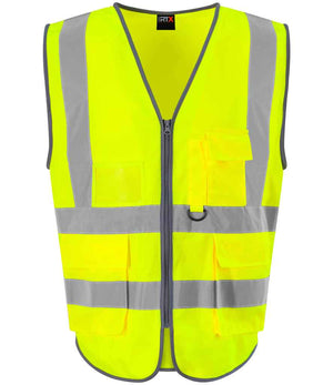 RX705 - Hi-Vis Executive Waistcoat