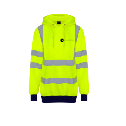 RX740 - Pro RTX High Visibility Two Tone Hoodie