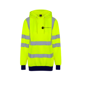 RX740 - Pro RTX High Visibility Two Tone Hoodie