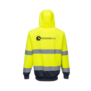 RX740 - Pro RTX High Visibility Two Tone Hoodie