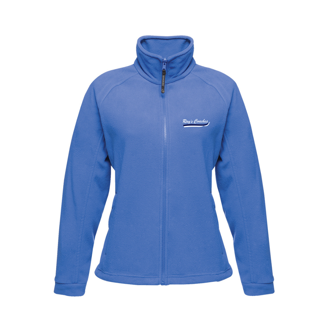 RG123 - Regatta Ladies Thor III Fleece Jacket