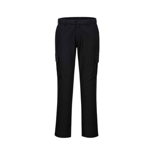 S231 - Portwest Stretch Slim Combat Trousers