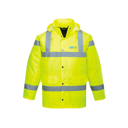 S460 - Hi-Vis Traffic Jacket