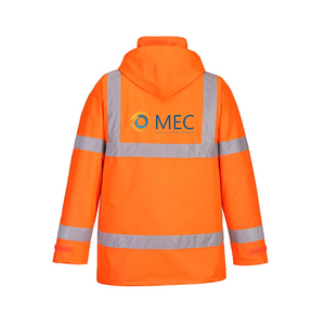 S460 - Hi Vis Winter Traffic Jacket