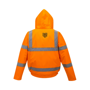 S463 - Portwest Hi-Vis Bomber Jacket