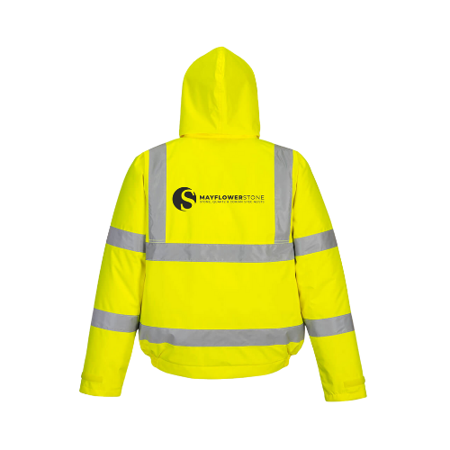 RT32 - Hi-Vis Bomber Jacket RIS