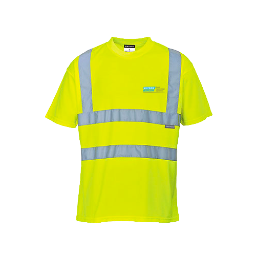 S478 - Hi-Vis T-Shirt