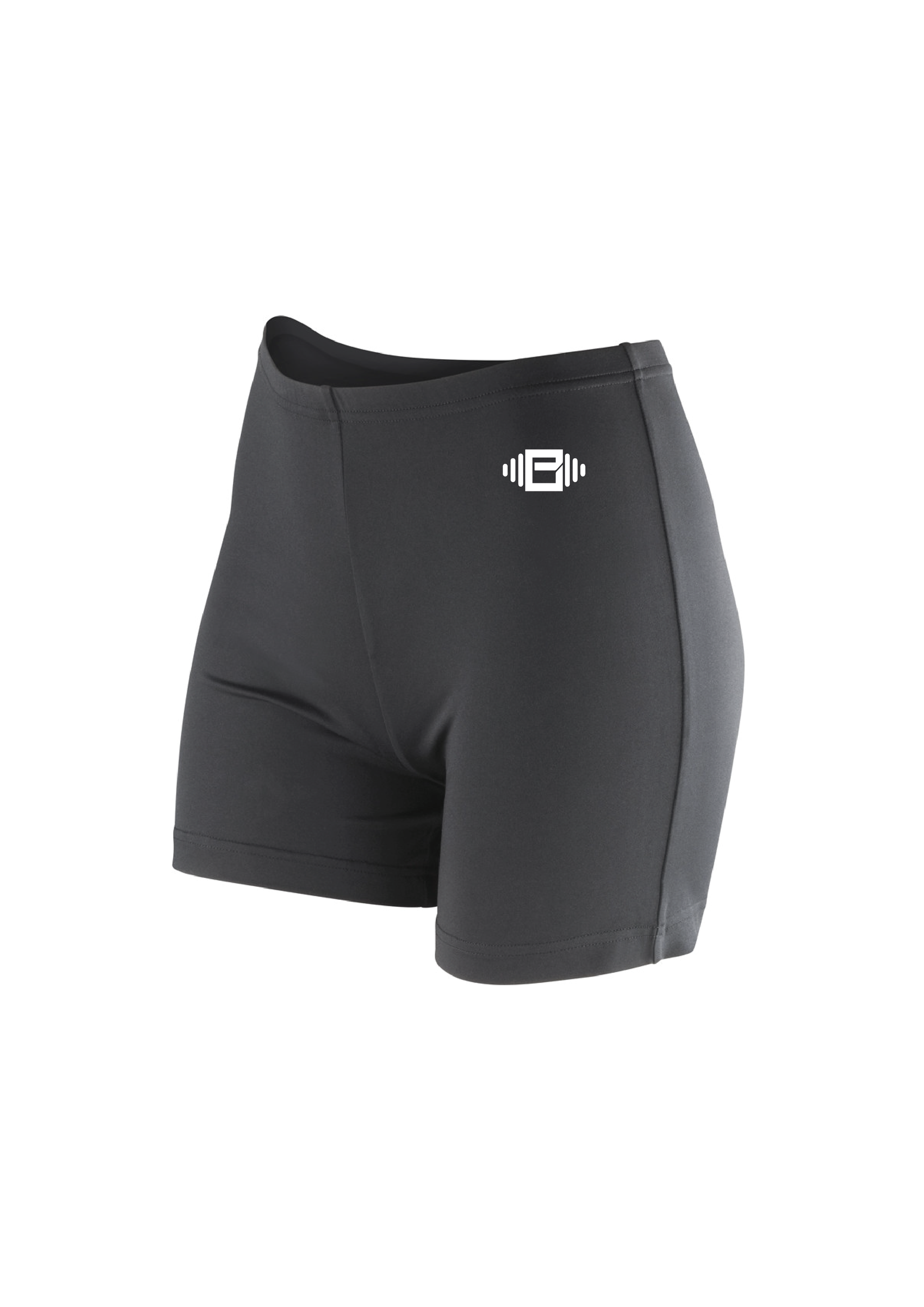 SR283F - Spiro Impact Ladies Softex Shorts