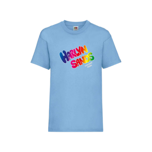 SS6B - Fruit of the Loom Kids Value T-Shirt