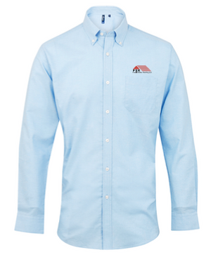 PR234 - Premier Signature Long Sleeve Oxford Shirt