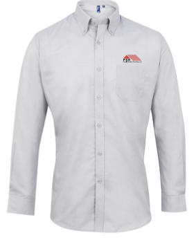 PR234 - Premier Signature Long Sleeve Oxford Shirt