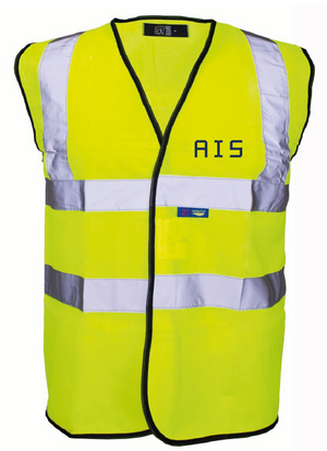 WR001 - Warrior Hi-Vis Waistcoat