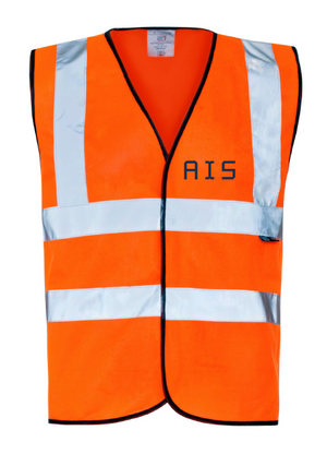 WR001 - Warrior Hi-Vis Waistcoat