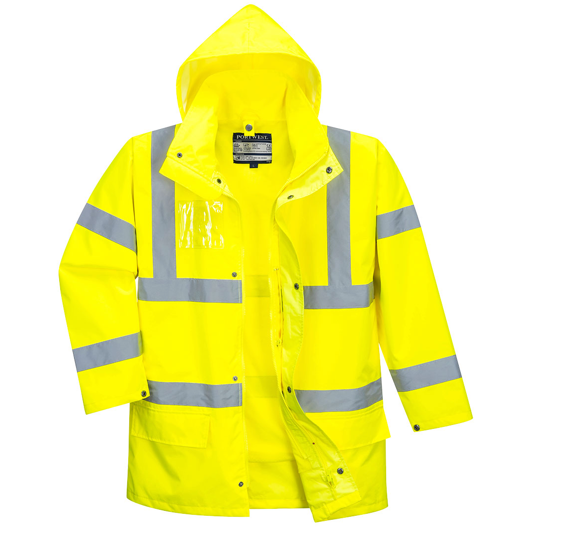 S765 - Hi-Vis Essential 5-in-1 Jacket