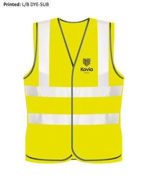 PW002 (C470) Portwest Hi-Vis Vest