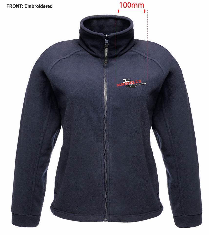 RG123 (TRF541) Regatta Ladies Thor III Fleece Jacket