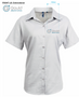 PR336 Premier Ladies Signature Short Sleeve Oxford Shirt