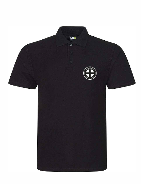 RX101 Pro RTX Pro Piqué Polo Shirt