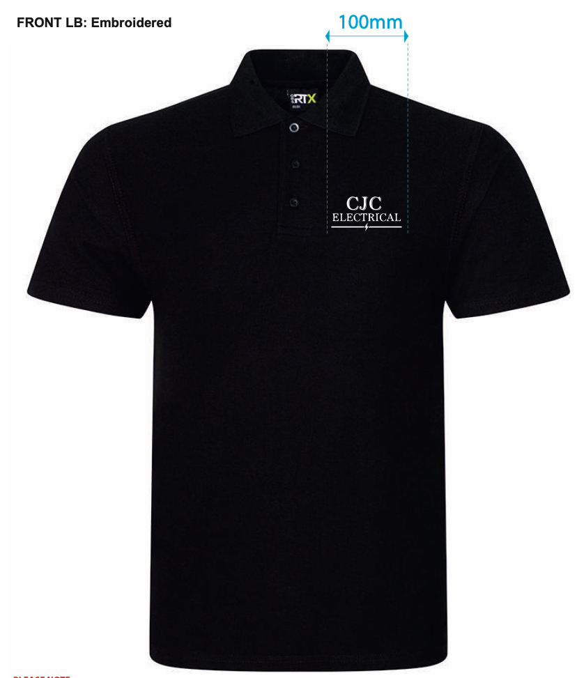 RX101 Pro RTX Pro Piqué Polo Shirt