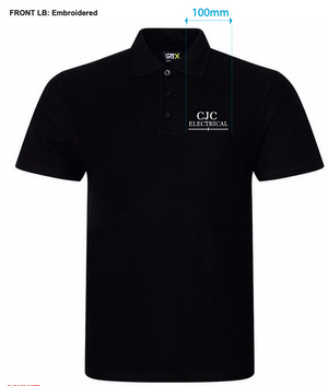 RX101 Pro RTX Pro Piqué Polo Shirt