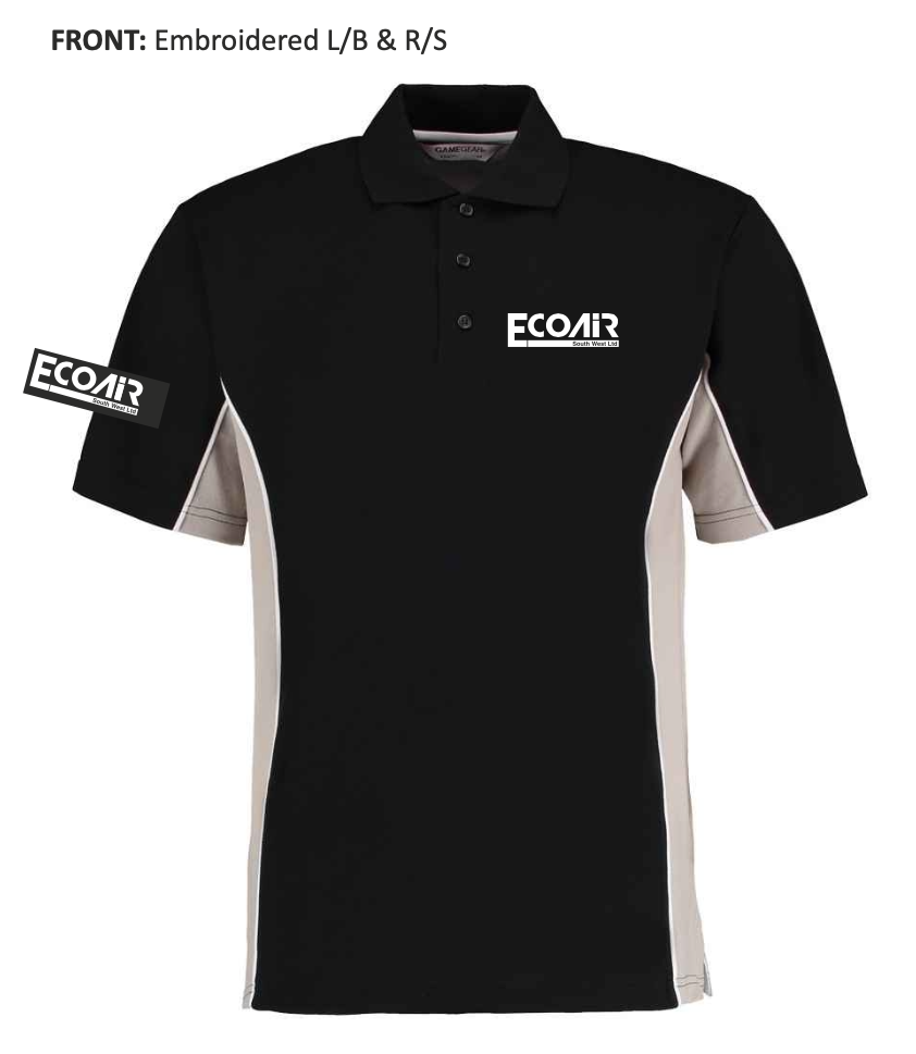 K475 (KK475) Kustom Kit Track Poly/Cotton Piqué Polo Shirt