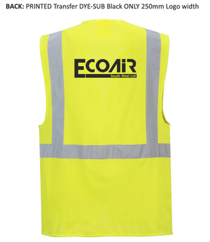 PW002 (C470) Portwest Hi-Vis Vest