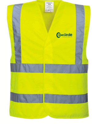 PW002 (C470) Portwest Hi-Vis Vest